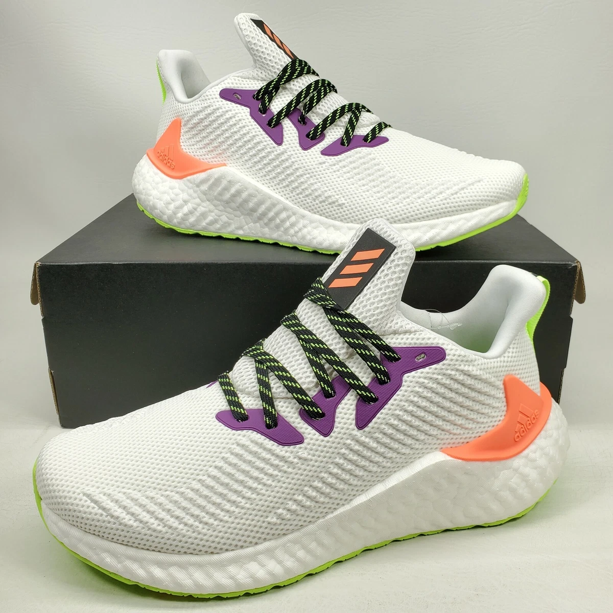 alphaboost green