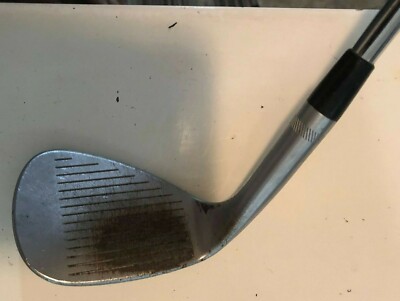 Titleist BV 60 04 Vokey Design Spin Milled 60 Degree Right