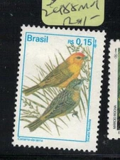Brazil Birds SC 2988 MOG (7eoo)