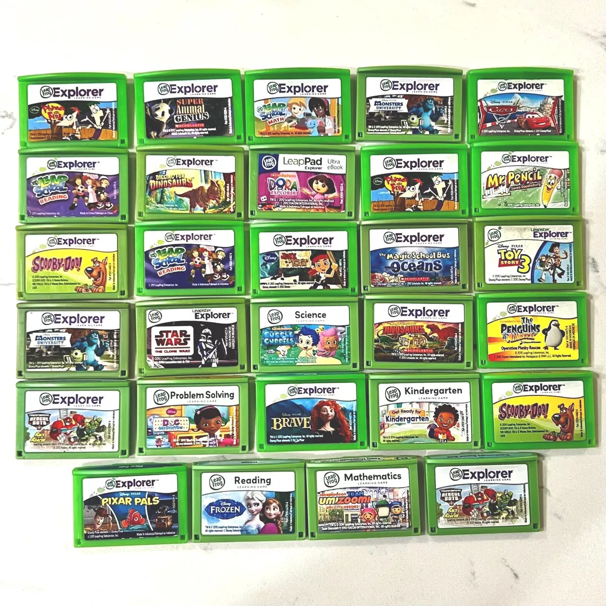 Leappad ultimate store cartridges australia