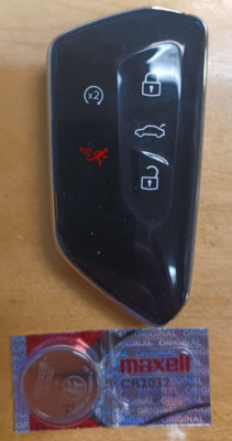Genuine OEM 5 Btn 2023-26 VOLKSWAGEN Smart Key Remote NBGFS1901S 5H0 959 753 BKR
