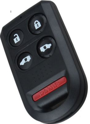 5-Button Keyless Car Van Entry Remote for 2005-2010 Honda Odyssey 72147-SHJ-A21