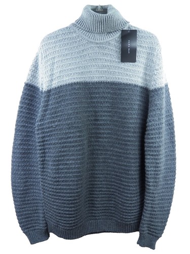 Vintage JCPenney The Fox Sweater Mens XL Gray Wool Solid Knit | eBay