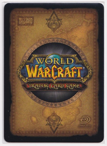 2007 World Of Warcraft TCG - Dark Portal - Pick Your Card - NM - Picture 29 of 59
