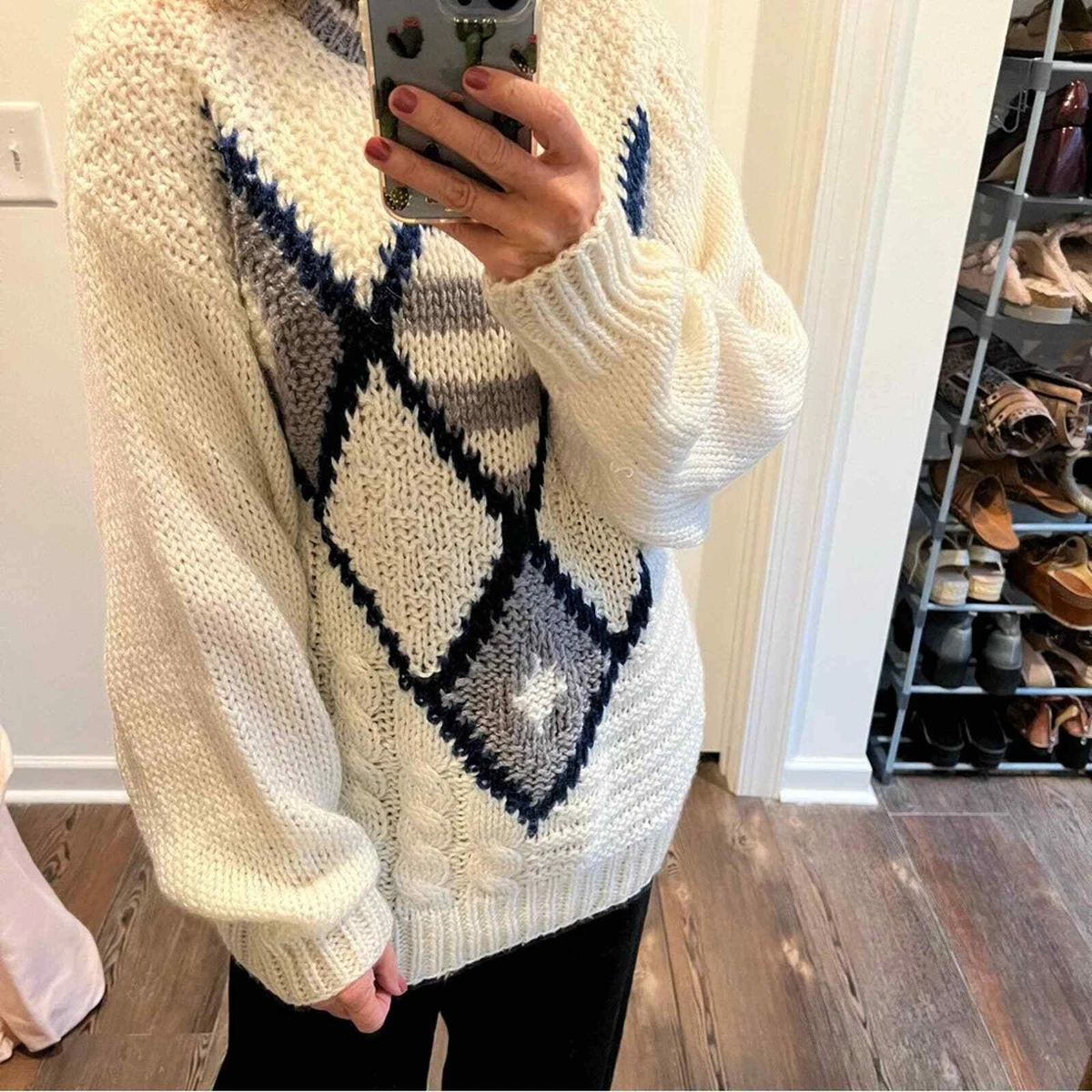 Grandpa sweater best sale