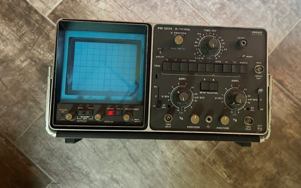 Philips PM 3234 / Good Condition | eBay Philips PM 3234 / Good Condition | eBay