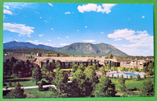 Best Western Little America I-40 Butler Ave Flagstaff Arizona AZ Chrome unposted
