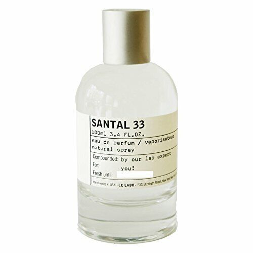 Le Labo Santal 33 3.4 fl oz Unisex Eau de Parfum for sale online 