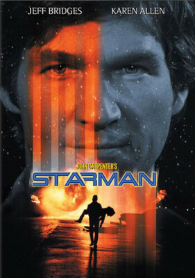 Starman [New DVD] Full Frame