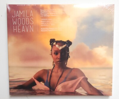 Jamila Woods - Heavn - CD 2017 NEW & SEALED