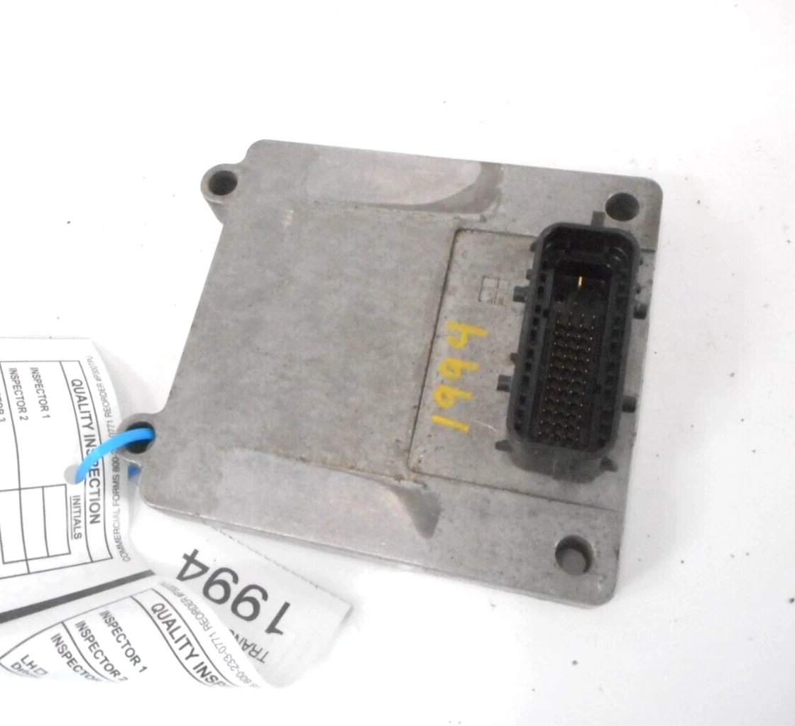 24234274 2008 Buick Allure TCU TCM Transmission Control, 47 OFF