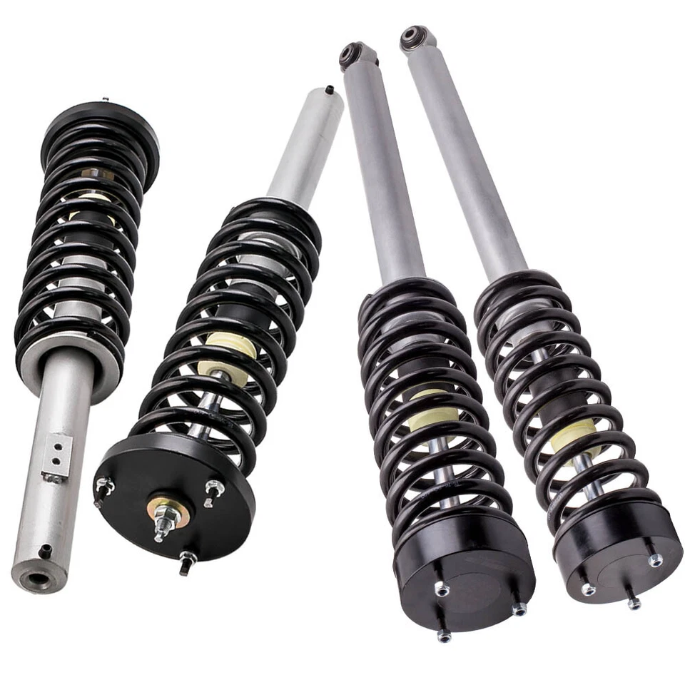 Kit Amortiguador Suspensión Coilover Para Mercedes Benz Clase S W220 S430 S500 2000-2006 Foto 2 de 4