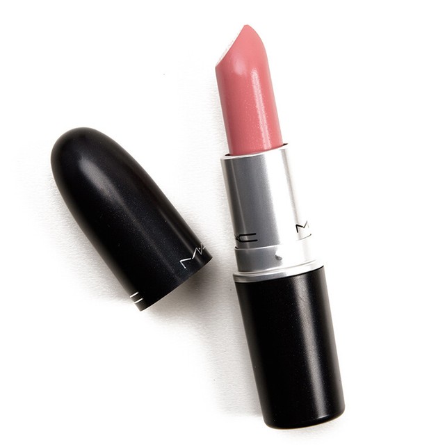 mac natural lipstick
