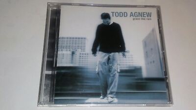 Gebraucht, Gut CD Todd Agnew : Grace Like Rain