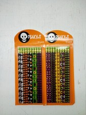 Halloween Pencils, Lot Of 20 New Unsharpened In Package