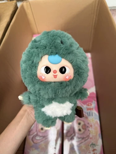 Baby Three Animal Party Series Plush Blind Box Baby Three V3 Figures New Toy - Bild 7 von 10