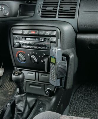 KUDA Handy Halterung 094035 passend für  Opel Vectra B ab 1995 bis 02/2002