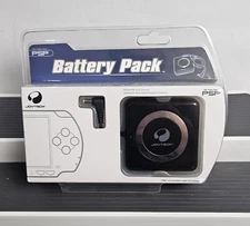 PSP Joytech Battery Charger Power Pack Rechargeable External Charger New Sealed