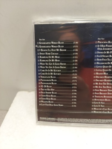 Complete Recordings by Johnson, Robert (CD, 2008) - Picture 4 of 5