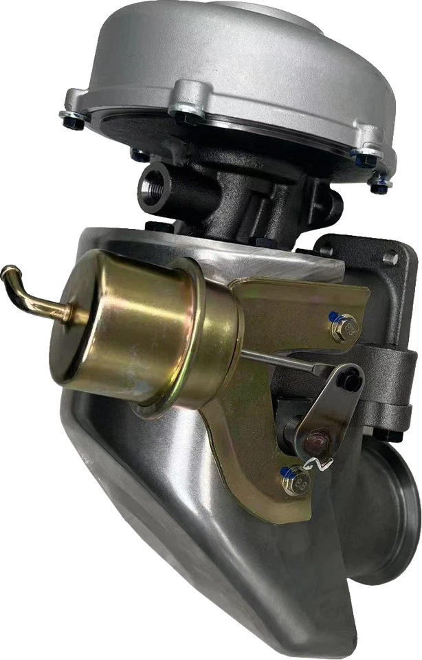 Turbocompresor 12533738 12556124 para GMC Sierra 6,5 L 2500 3500 1996-2002 Foto 4 de 4