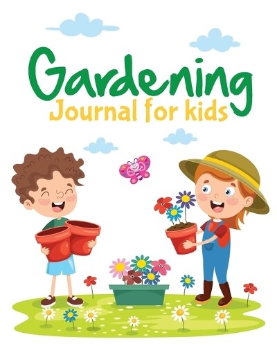 Thumbnail - Patricia Larson Gardening Journal For Kids (taschenbuch) (us Import)
