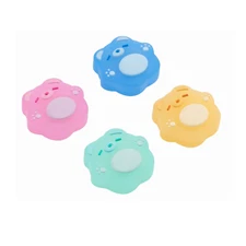 GeekShare Thumb Grips for Nintendo Switch/NS OLED/Lite 4PCS Gummy Bear Silicone