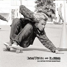 Dogtown & Z-Boys Soundtrack CD 2002 Universal Jimi Hendrix ZZ Top Iggy Stooges