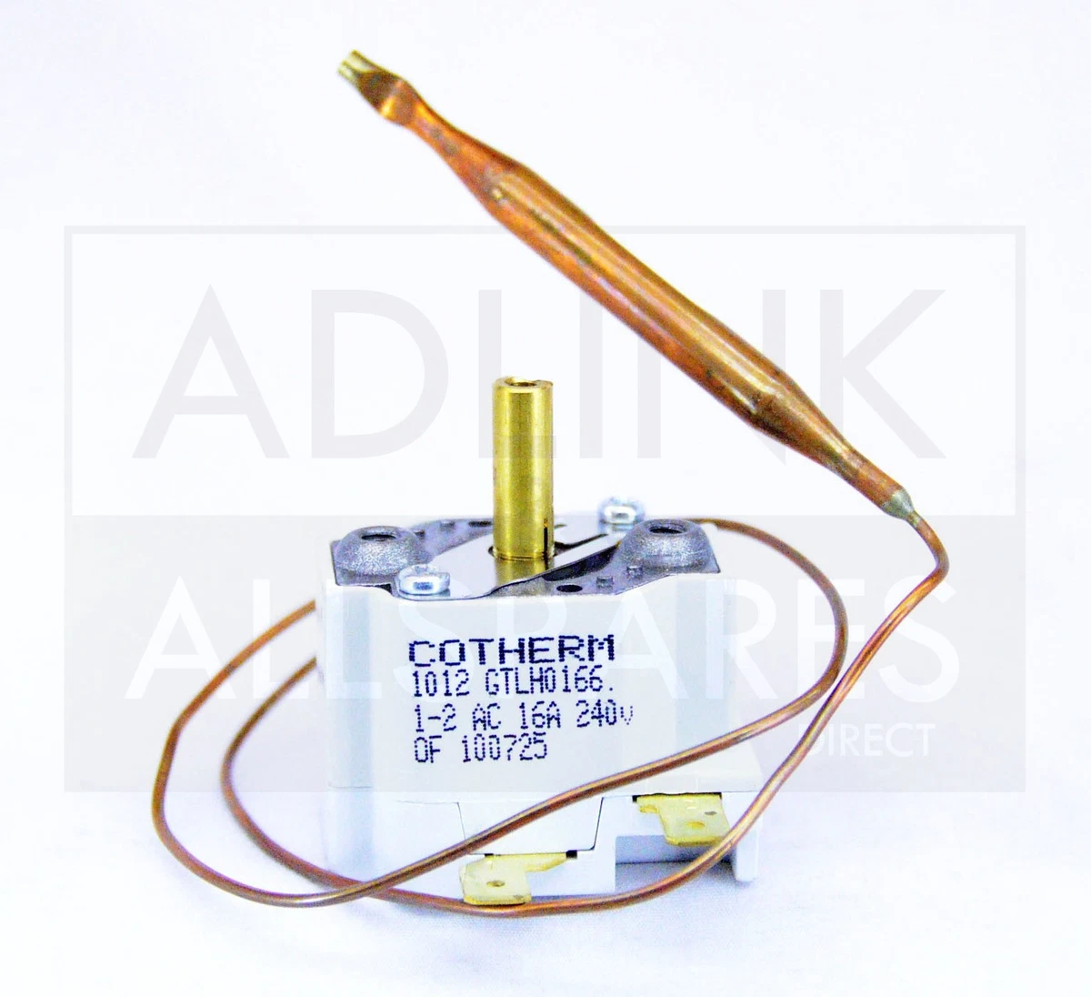 HEATRAE SADIA MULTIPOINT 30 u0026amp; 50 WATER HEATER THERMOSTAT 95612667 | eBay