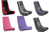 Video Gaming Chair Game Seat Rocker Choose Color Video Gaming Chair Game Seat Rocker Choose Color