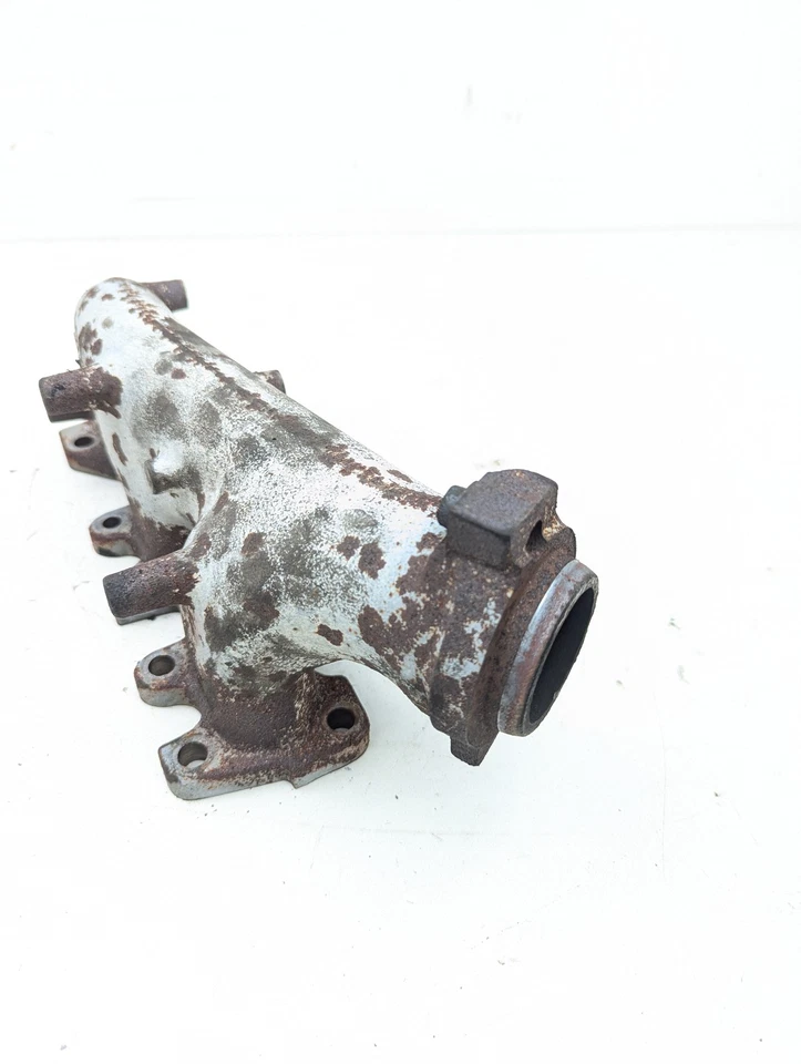 Colector de escape trasero 90-93 Mercedes R129 300SL 300SE M104 OEM Foto 4 de 4