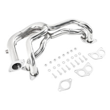 EXHAUST HEADER FOR 13-19 SCION FRS TOYOTA 86 SUBARU BRZ 2.0L STAINLESS STEEL