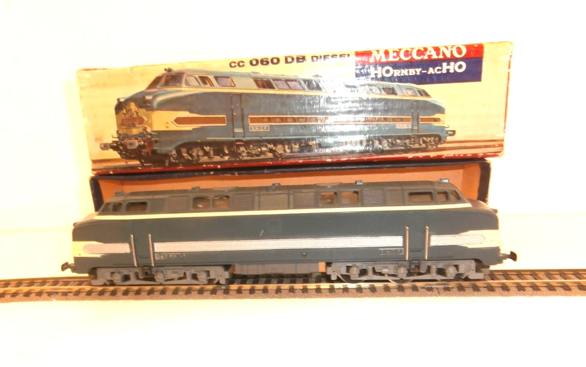 Lot 6 Rails Droits Hornby Acho HO 2/3 X 751 - Agrandissez Votre Réseau Facilement