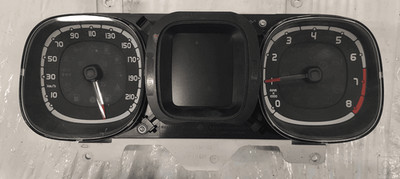 Instrumentenhalterrahmen FIAT PANDA (4Q) 0.9 TwinAir (63Kw) S&S 4x4 Ber