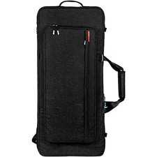 Gator GTKP61-BLK Transit Series Protective Gig Bag for 61-Note Keyboards