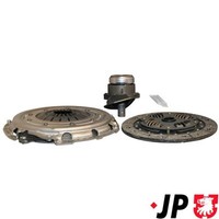JP Group Kupplungssatz JP 1530405710 FüR Focus DBW DNW DAW Ford DFW 228Mm 1 16V