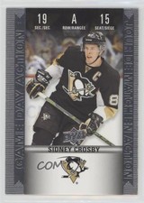 2019 Tim Hortons Collector's Series Historic Game Day Action Sidney Crosby 1r6