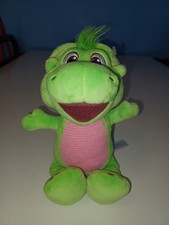 Fisher-Price Mattel Barney's World - BABY BOP 9" Inch Dinosaur Plush