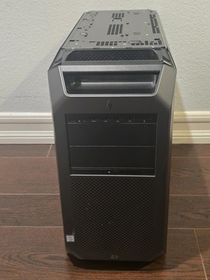 HP Z8 G4 Z8G4 Barebone Workstation w/ Intel Xeon Silver - No HDD No RAM No GPU