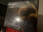 SDCC 2026 Five Nights at Freddy’s Exclusive Endo Golden Freddy Jazwares PRESALE