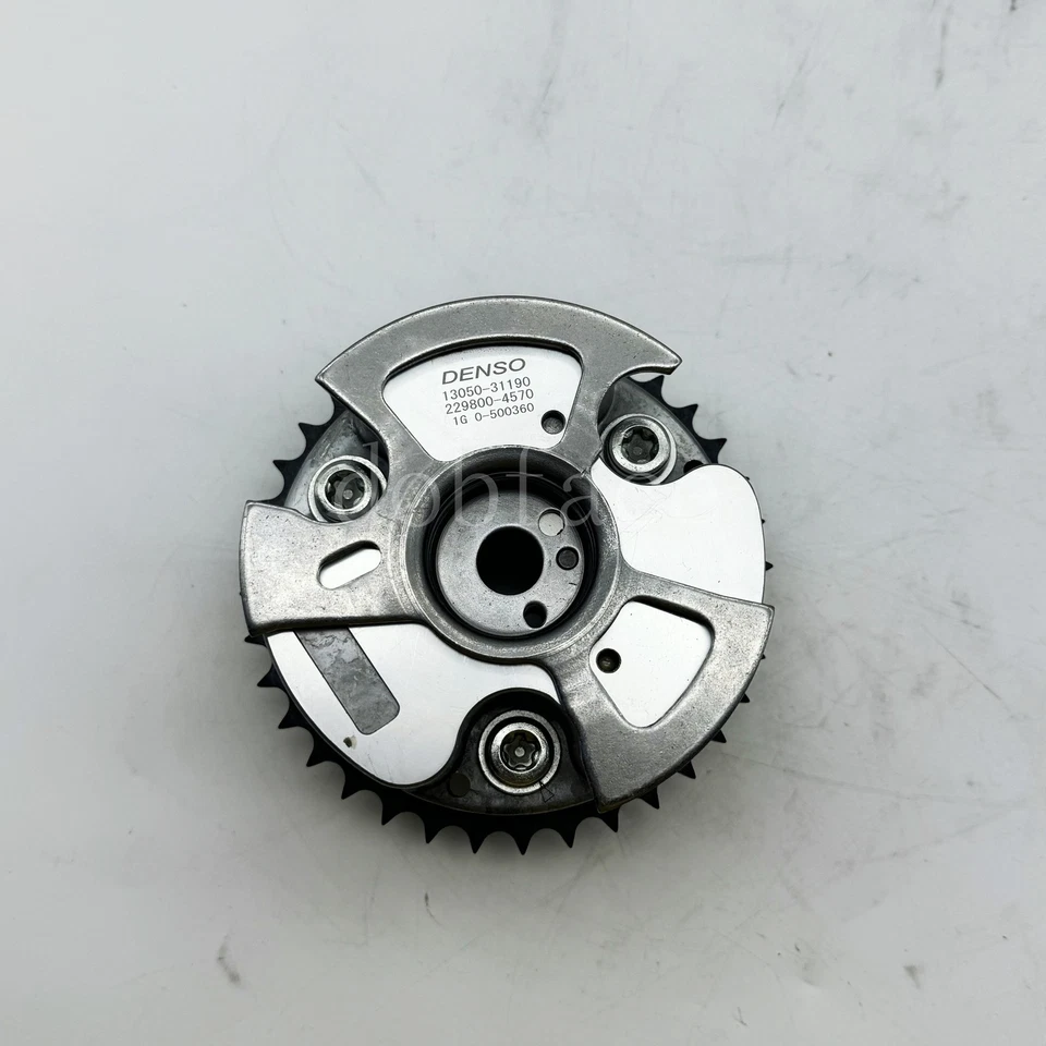 FOR TOYOTA 4RUNNER FJ CRUISER INTAKE & EXHAUST TIMING CAMSHAFT SPROCKET SET Foto 4 de 4