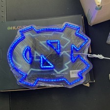 North Carolina Led Neon Light