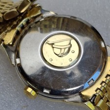 Omega Constellation PIE PAN Caliber 168.005 Ω560 Movement Vintage Watch 10