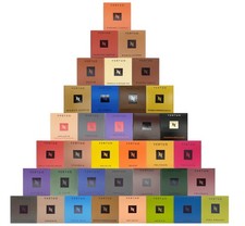 Genuine Nespresso Vertuo Coffee Capsules Pods | Popular Blends & Cup Sizes | UK