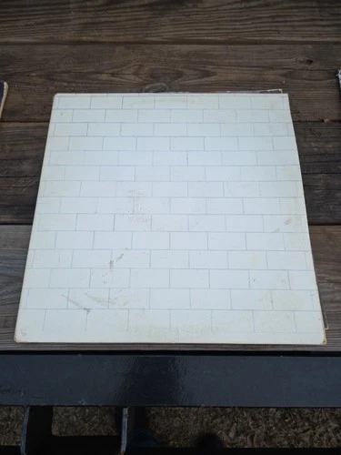 Pink Floyd The Wall  33RPM LP Double LP Record Album