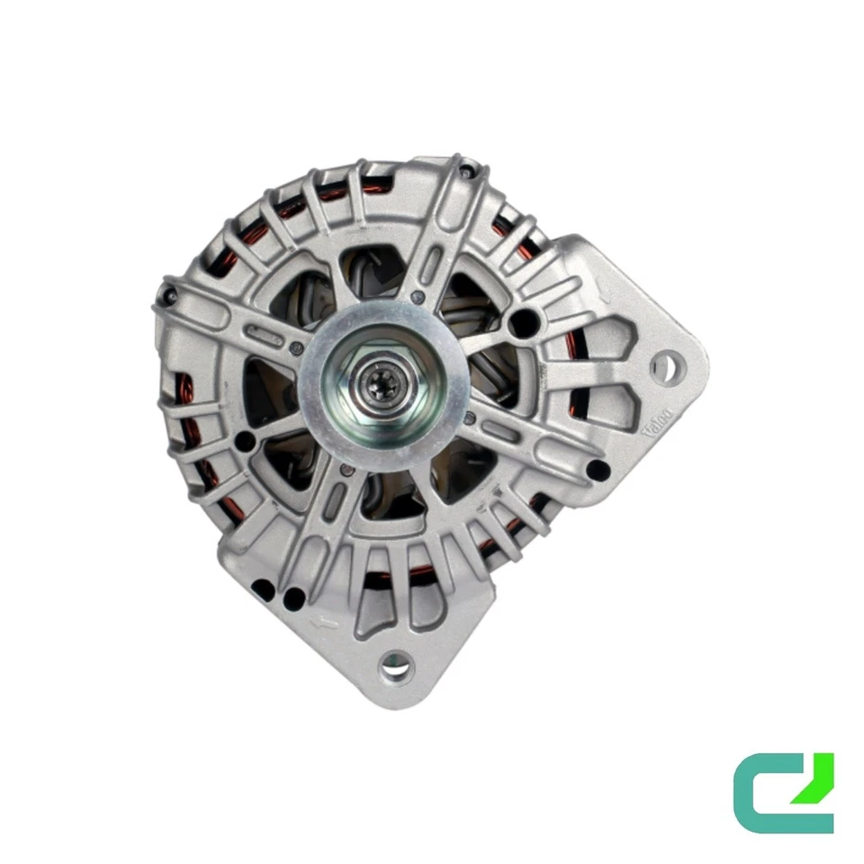 Alternator generator 14 V 150 A Ø 49 mm Hella for including Renault Grand Scénic II - Image 2 of 4