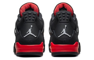 Size 4 - Jordan 4 Retro Mid Red Thunder for sale online | eBay