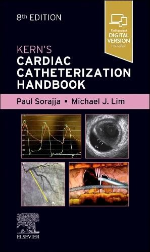 Kern's Cardiac Catheterization Handbook by Paul Sorajja, Mich... - 9780443124938