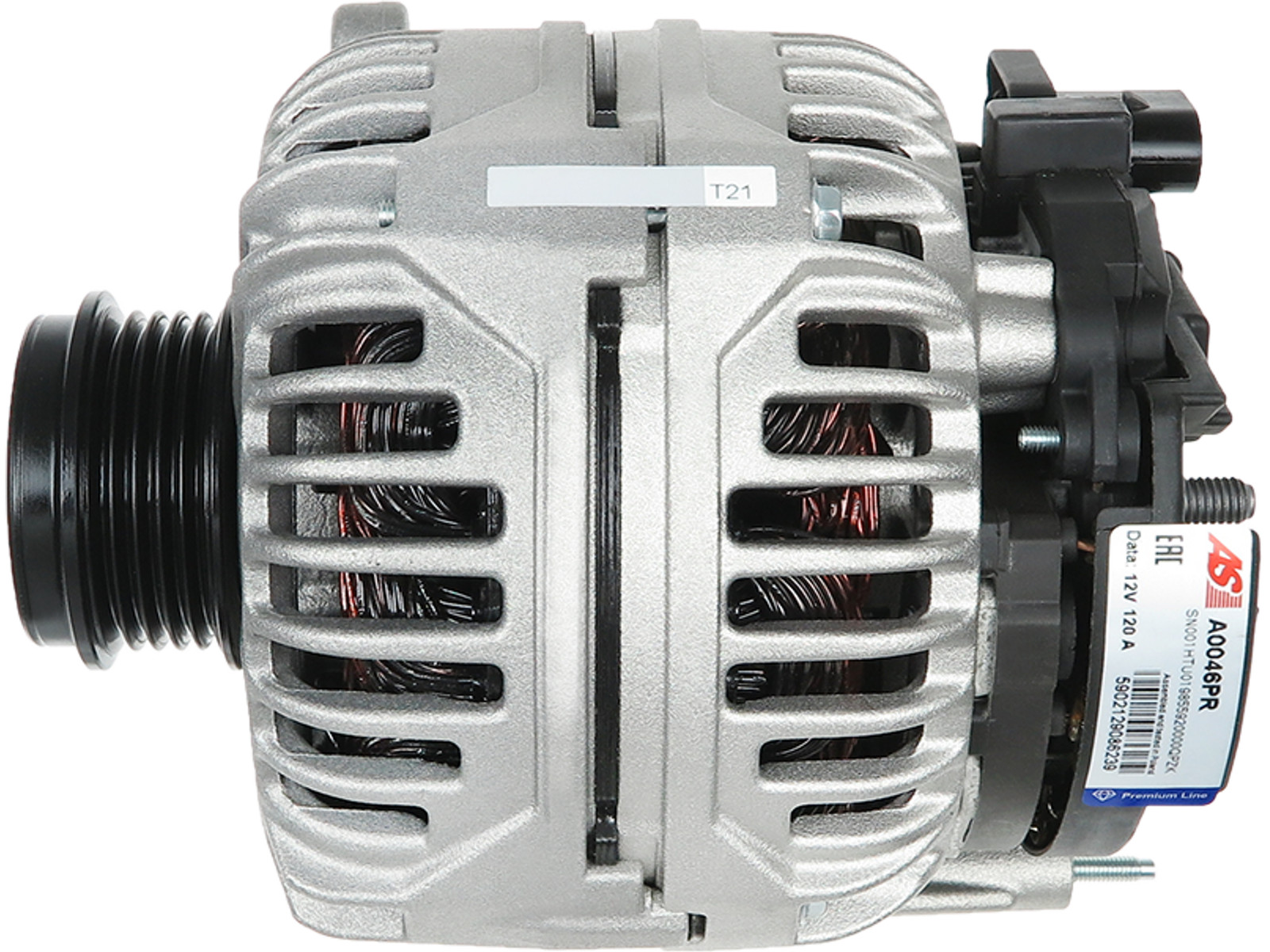 Remanufactured Alternator 12V 120A for SEAT TOLEDO INCA 1995-2006 OE 028903029B