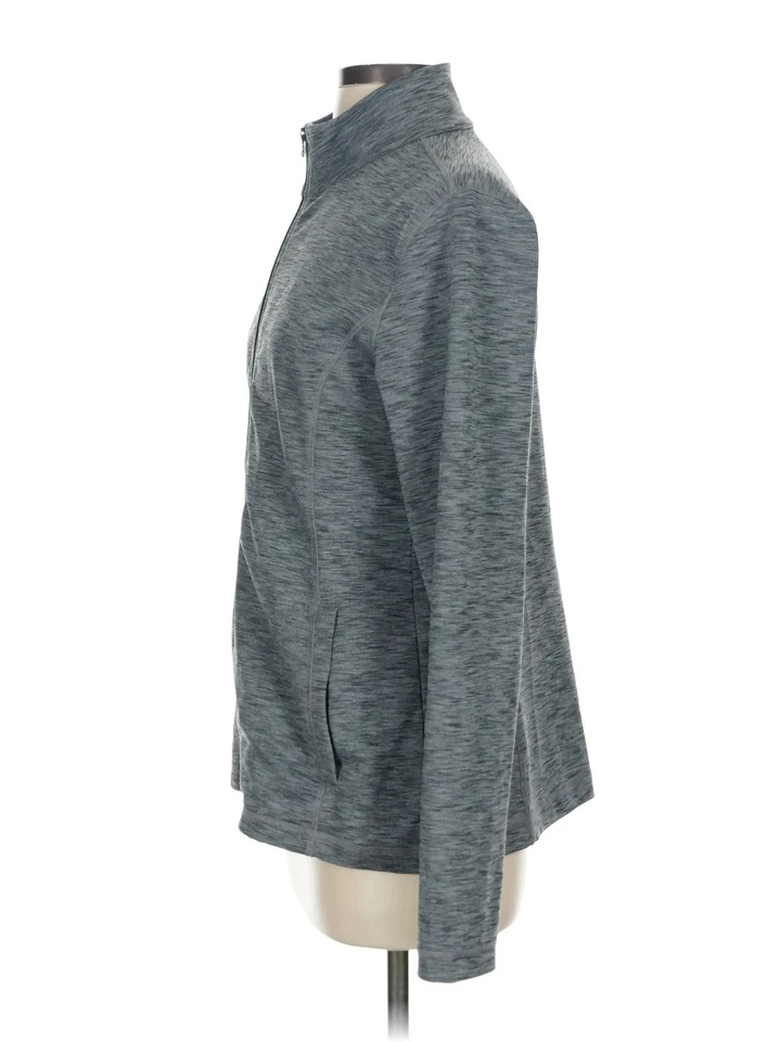Chaqueta deportiva gris para mujer Lady Eta S Foto 4 de 4