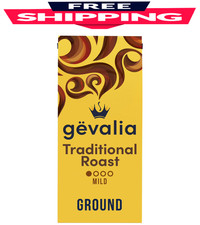 Gevalia Traditional Roast Ground Coffee, 12 oz. Bag